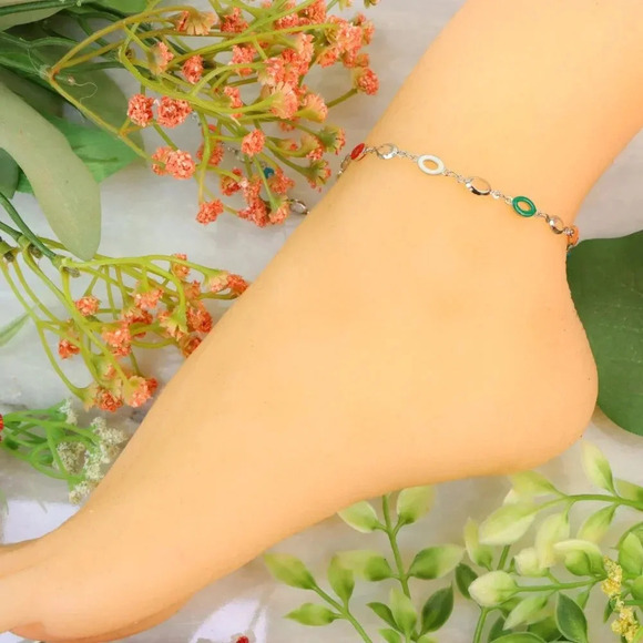 "New Beautiful Design Anklet for Women/Girls, Gift, A596 - Picture 7 of 10